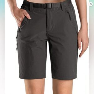 FREE SOLDIER shorts size 6 BERMUDA UTILITY OUTDOOR R1
